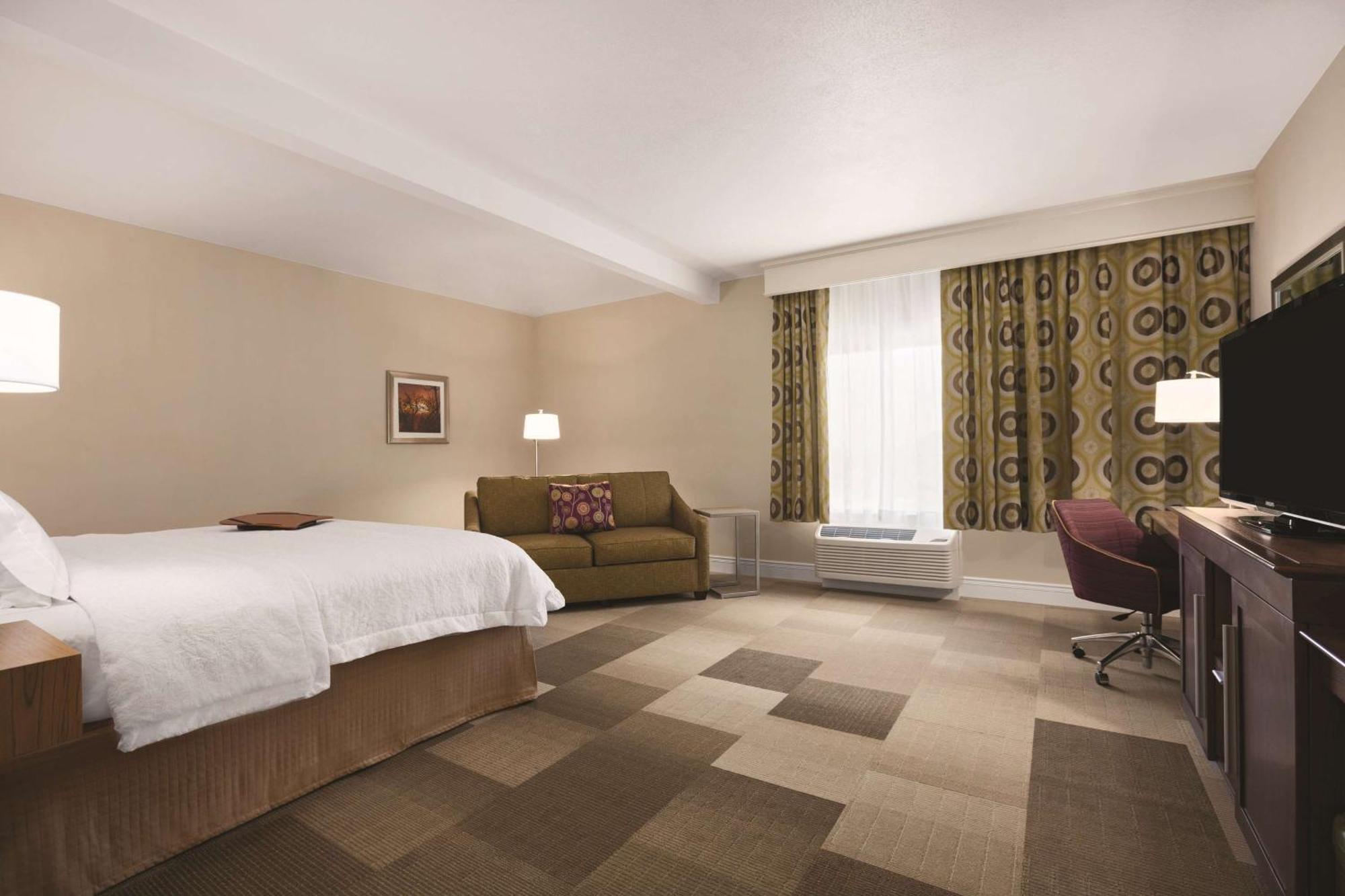 Hampton Inn Бригам-Сити Экстерьер фото